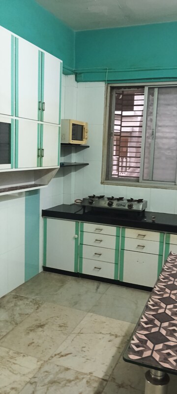 Kitchen in 1 BHK Apartment at Navpada – for Rent