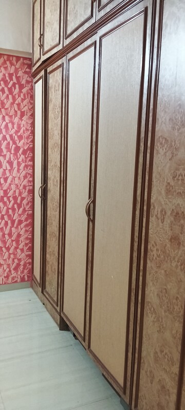 Building Lobby in 1 BHK Apartment at Navpada – for Rent