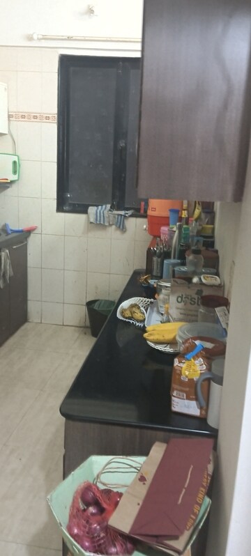 Kitchen in 2 BHK Apartment at Vile Parle West – for Rent