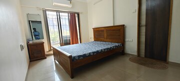 Bedroom in 2 BHK Apartment at Panch Mahal, Powai – for Rent