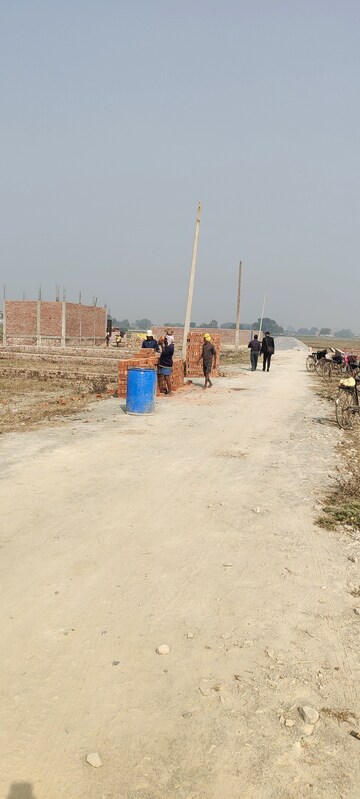  Plot – Exterior View View at Navalapur - for Sale