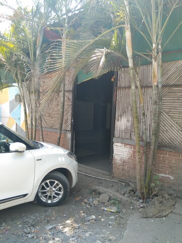  Warehouse – Exterior View View at Narhe - for Rent