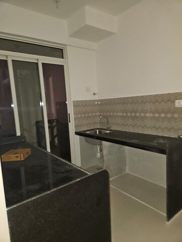 Kitchen in 2 BHK Apartment at Lodha Casa Prima, Shilphata – for Rent