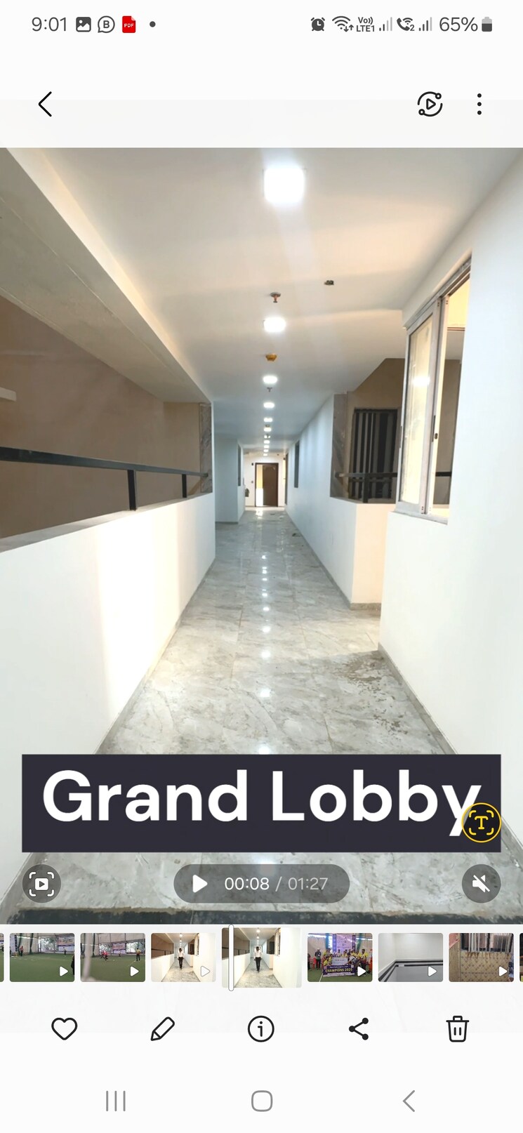 undefined, midc colony 2 Bedroom 655 Sq.Ft. Apartment In Midc Colony Thane 8287391