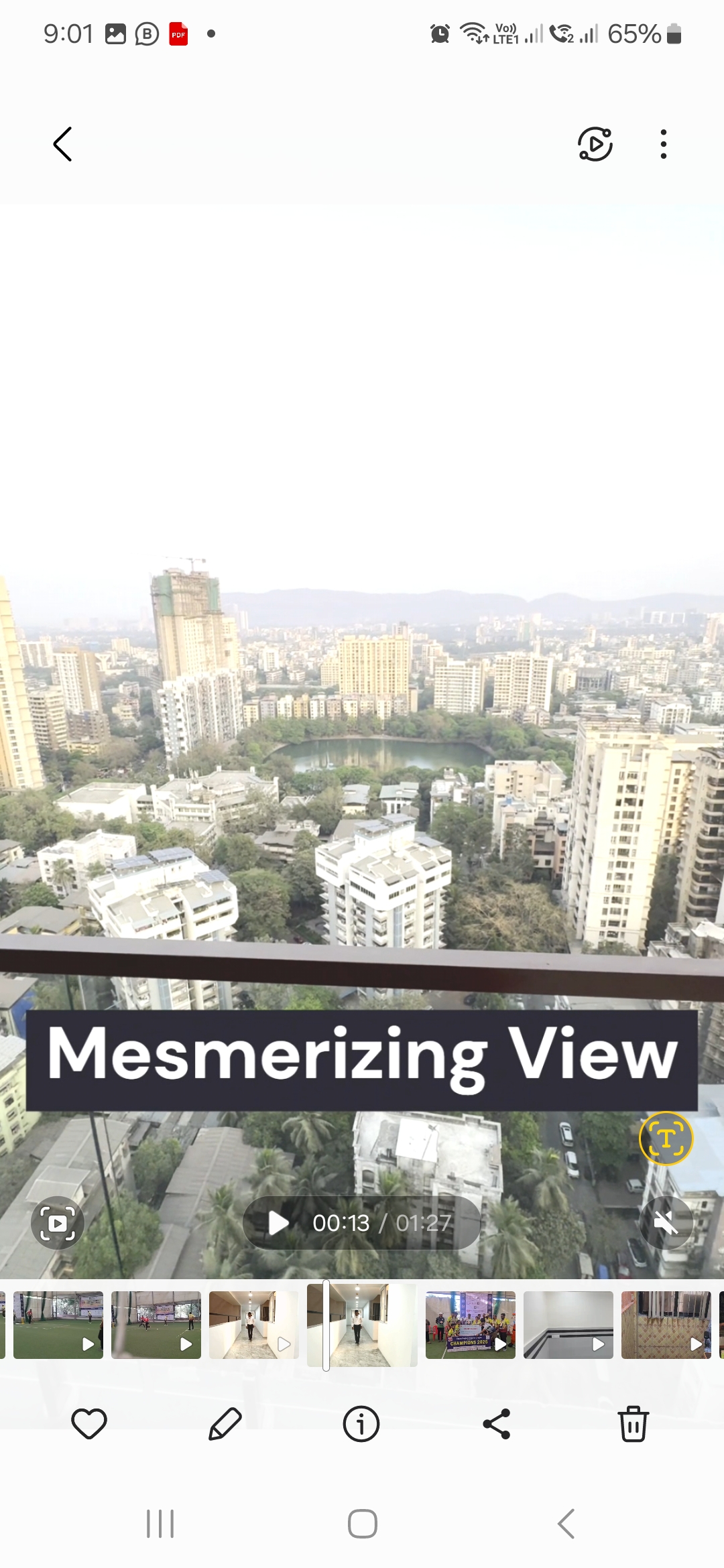 2 BHK Apartment For Sale in Panchpakhadi 