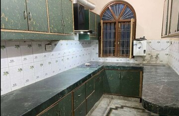 Balcony in 2 BHK Apartment at Aliganj – for Rent
