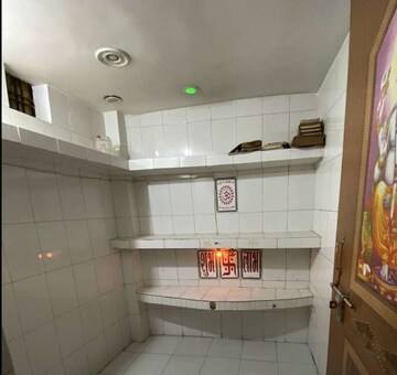 Kitchen in 2 BHK Apartment at Aliganj – for Rent