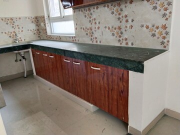 Kitchen in 3 BHK Builder Floor at RPS Palm Drive, Sector 88 – for Sale
