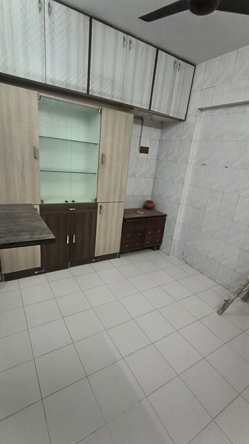 Kitchen in 2 BHK Apartment at Govardhan Baug Apartment, Matunga West – for Sale