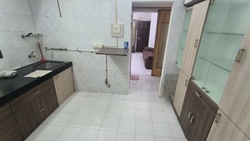 Bathroom in 2 BHK Apartment at Govardhan Baug Apartment, Matunga West – for Sale