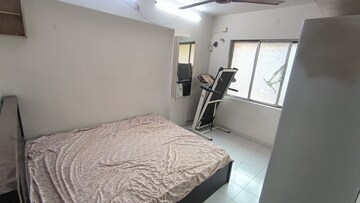 Bedroom in 2 BHK Apartment at Govardhan Baug Apartment, Matunga West – for Sale