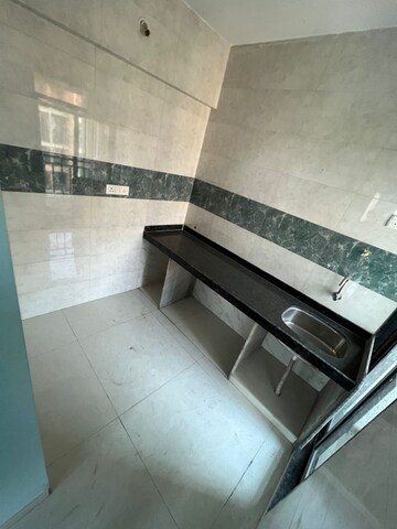 Kitchen in 1 BHK Apartment at Kharghar Sector 36 – for Rent