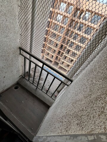 Balcony in 1 BHK Apartment at Kharghar Sector 36 – for Rent
