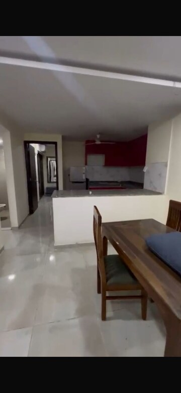 Kitchen in 4 BHK Apartment at Indiabulls Blu, Worli – for Rent