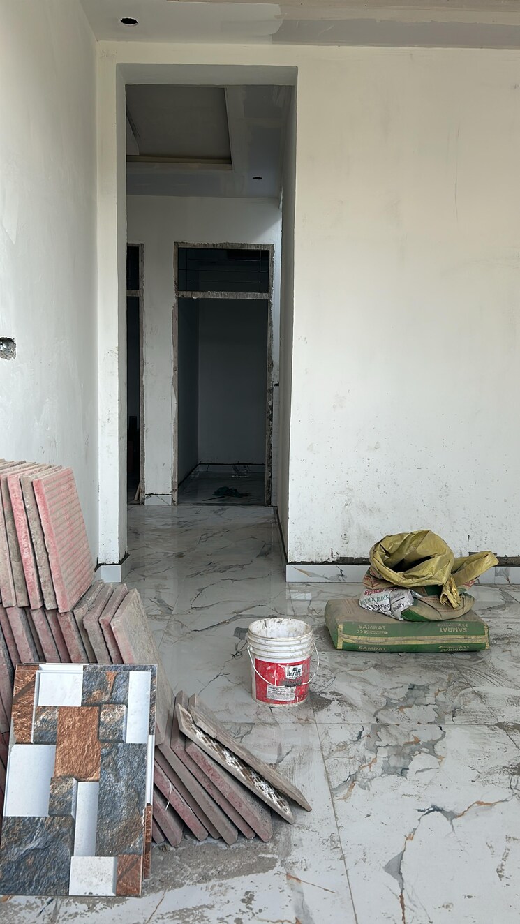 Exterior View, jankipuram extension  700 Sq.Ft. Plot In Jankipuram Extension Lucknow 8287456