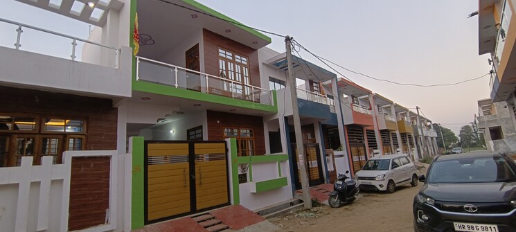 Exterior View, jankipuram extension  700 Sq.Ft. Plot In Jankipuram Extension Lucknow 8287456