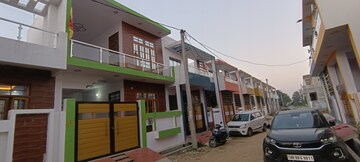  Plot – Exterior View View at Jankipuram Extension - for Sale