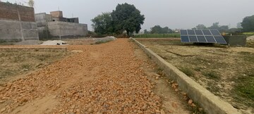Plot Area in  Plot at Jankipuram Extension – for Sale