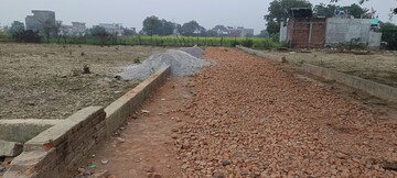 Plot Area in  Plot at Jankipuram Extension – for Sale