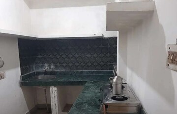 Bathroom in 1 BHK Independent House at Aliganj – for Rent