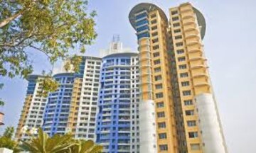 2 BHK Apartment – Exterior View View at Ideal Heights, Sealdah - for Sale