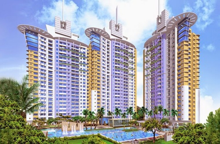 Exterior View, ideal-heights 2 Bedroom 1165 Sq.Ft. Apartment In Sealdah Kolkata 8287467