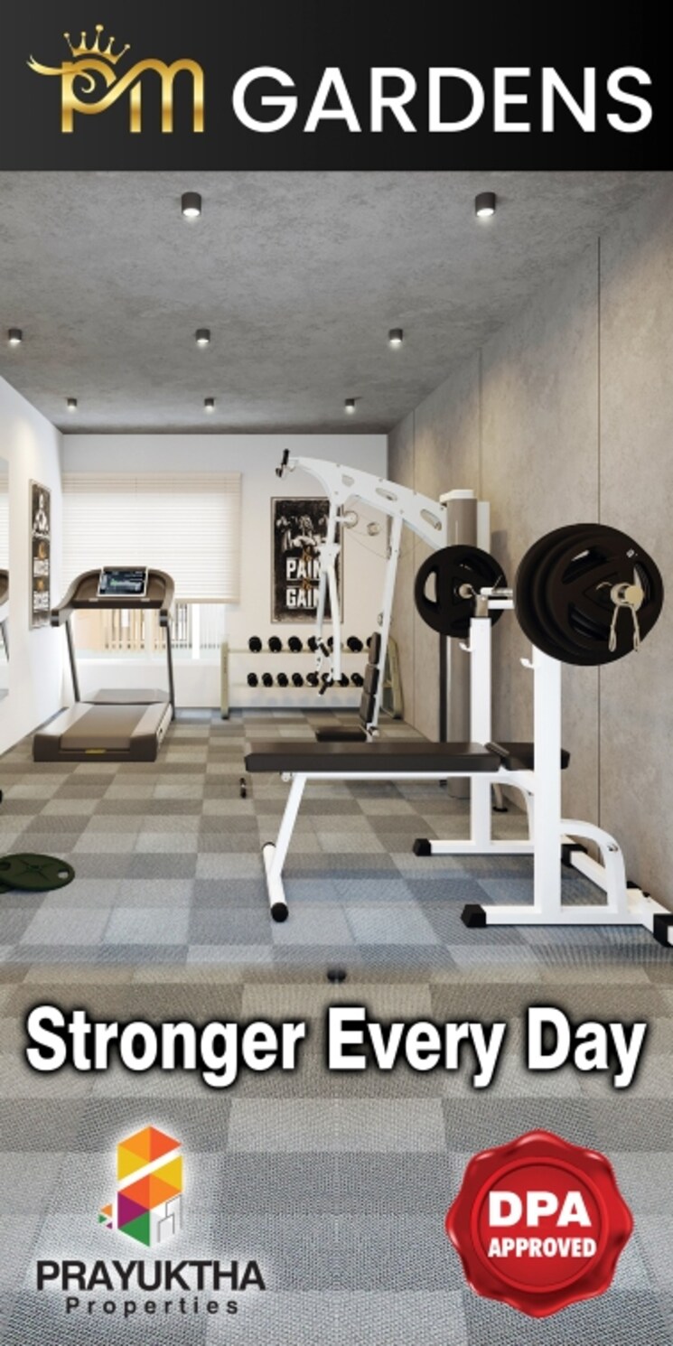 Master Bedroom, prayuktha-pm-garden 3 Bedroom 1354 Sq.Ft. Apartment In Rajanukunte Bangalore 8287469