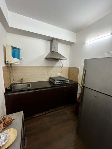 Kitchen in 5 BHK Villa at Ansal Sushant Lok I, Sector 43 – for Sale