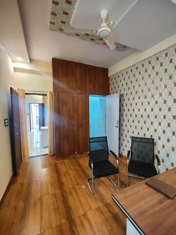 Living Room in 3 BHK Villa at Chart Kings Residency, Bhakrota – for Sale