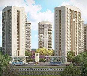 3 BHK + Servant Room 2090 Sq.Ft. Apartment in Chintels Serenity