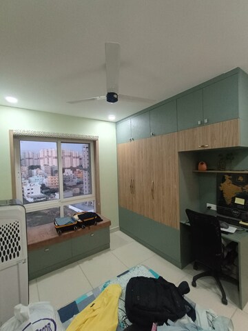 Bedroom in 2 BHK Apartment at Ramky One Karnival, Electronic City Phase I – for Rent