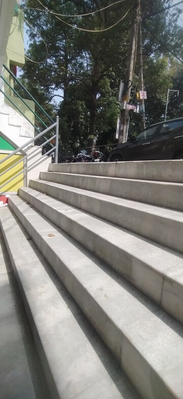 Staircase in  Office Space in IT/SEZ at Malviya Nagar – for Rent