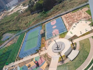 2 BHK Apartment – Exterior View View at Ramky One Karnival, Electronic City Phase I - for Rent