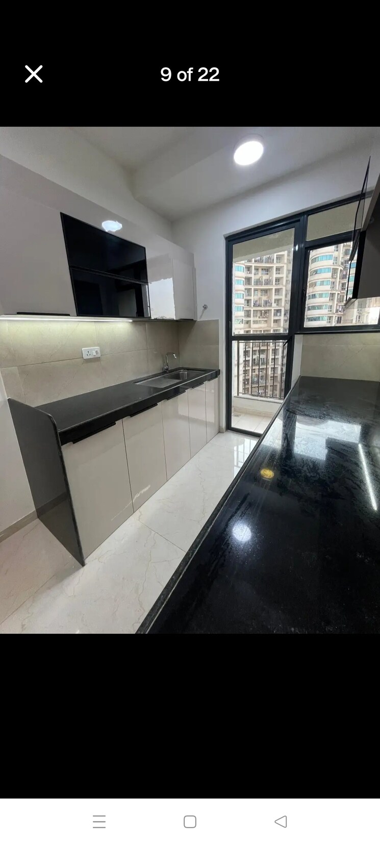 Kitchen, godrej-urban-park 1 Bedroom 450 Sq.Ft. Apartment In Chandivali Mumbai 8287511