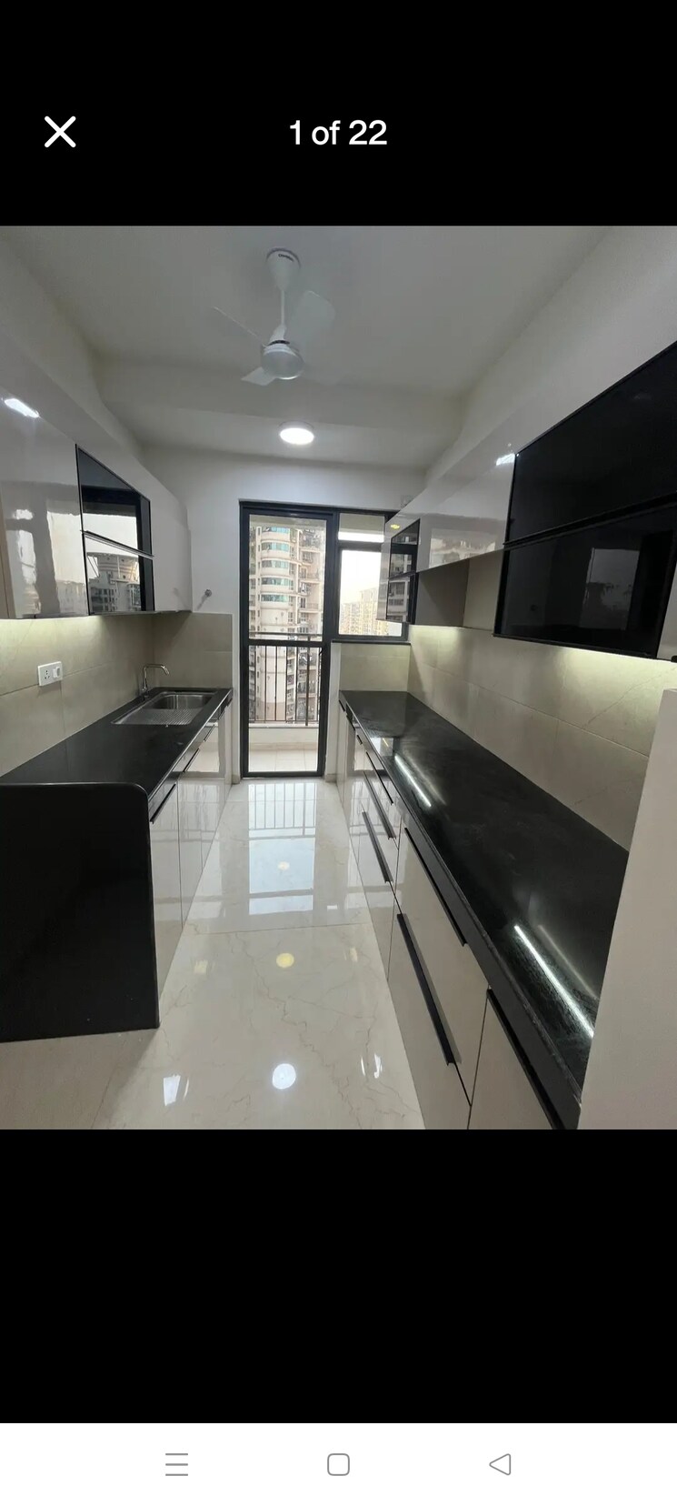 Kitchen, godrej-urban-park 1 Bedroom 450 Sq.Ft. Apartment In Chandivali Mumbai 8287511