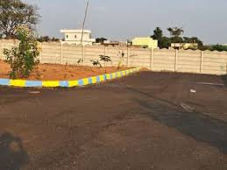 Exterior View, true-ikonia  150 Sq.Yd. Plot In Pedda Gopalaram Hyderabad 8287508