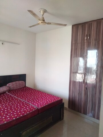 Bedroom in 2 BHK Apartment at Proview Officer City 2, Raj Nagar Extension – for Rent