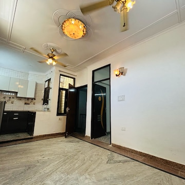 Living Room in 1 BHK Apartment at Neb Sarai – for Rent