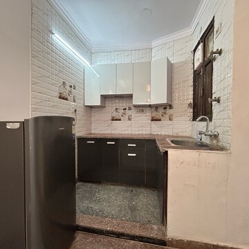 Kitchen in 1 BHK Apartment at Neb Sarai – for Rent