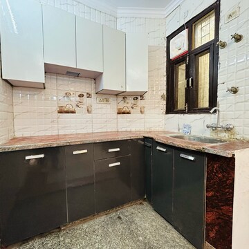 Kitchen in 1 BHK Apartment at Neb Sarai – for Rent