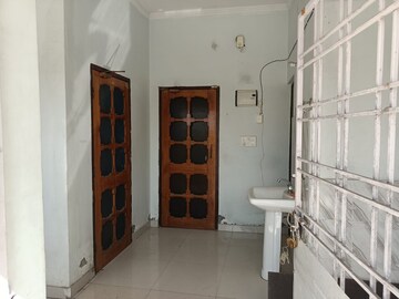 Building Lobby in 2 BHK Builder Floor at Defence Colony – for Rent
