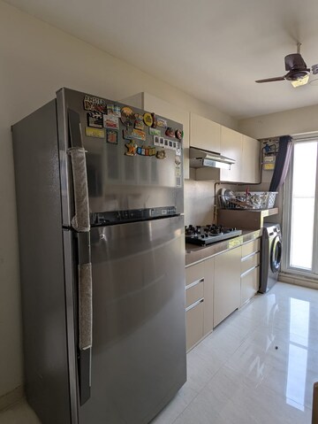 Furnished Amenities in 2 BHK Apartment at Raghav One45, Kurla – for Rent