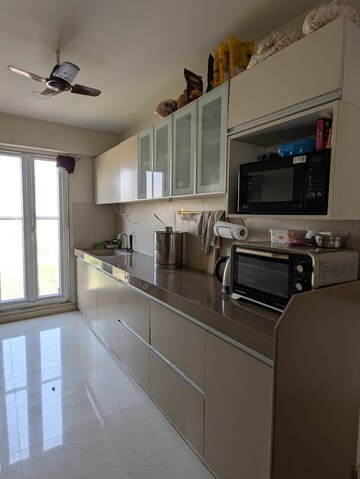 Kitchen in 2 BHK Apartment at Raghav One45, Kurla – for Rent