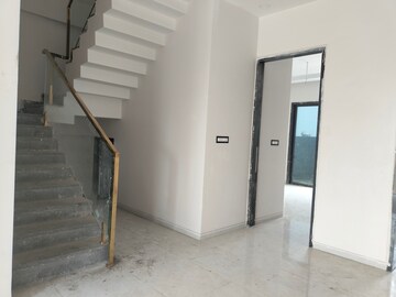 Staircase in 3.5 BHK Villa at Lodhivali – for Sale