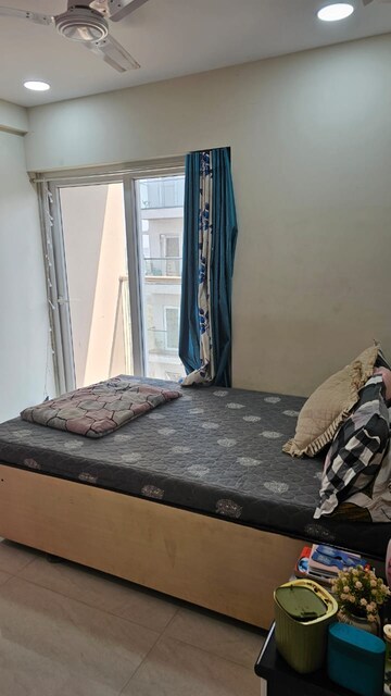 Bedroom in 2 BHK Apartment at Raghav One45, Kurla – for Rent