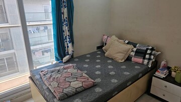 Bedroom in 2 BHK Apartment at Raghav One45, Kurla – for Rent