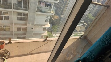 Balcony in 2 BHK Apartment at Raghav One45, Kurla – for Rent