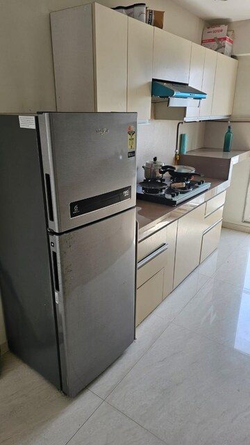 Kitchen in 2 BHK Apartment at Raghav One45, Kurla – for Rent