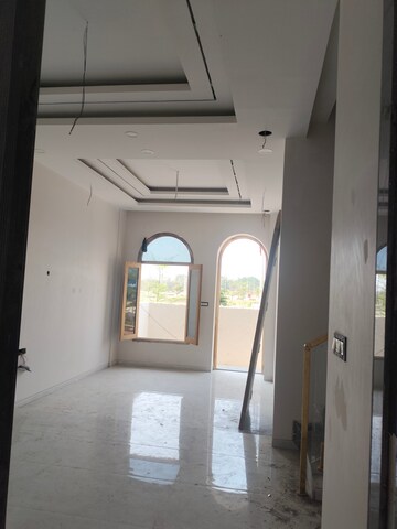Building Lobby in 3.5 BHK Villa at Lodhivali – for Sale