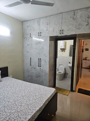Bedroom in 2 BHK Apartment at Pyramid Elite, Sector 86 – for Rent